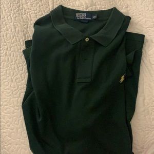 Polo Ralph Lauren polo shirt. Xxl